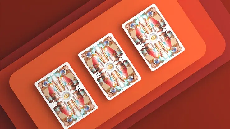 Bicycle Surrealism Playing Cards - image 3