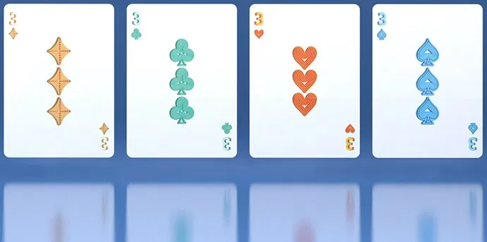 Bicycle Surrealism Playing Cards - image 4
