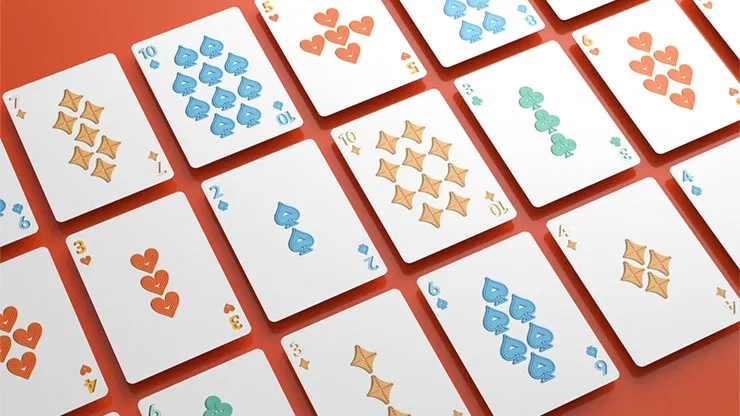 Bicycle Surrealism Playing Cards - image 5