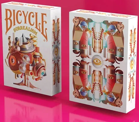 Bicycle Surrealism Playing Cards - image 1