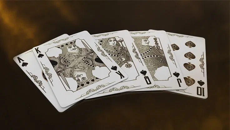 Bicycle Syndicate Playing Cards - image 4