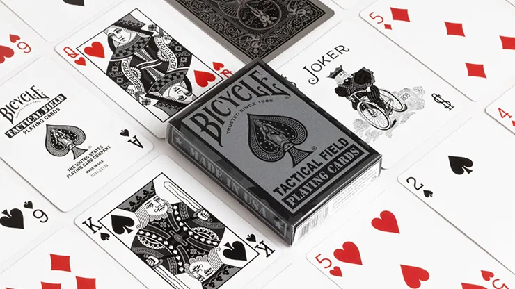Bicycle Tactical Field Playing Cards - image 3