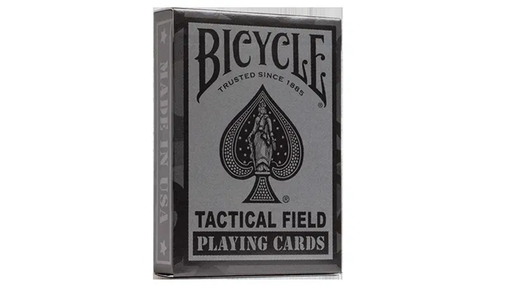Bicycle Tactical Field Playing Cards - image 1