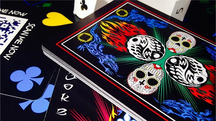 Bicycle Tattoo Playing Cards - image 3