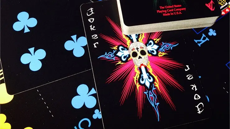 Bicycle Tattoo Playing Cards - image 4