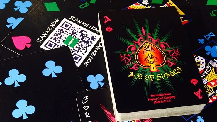 Bicycle Tattoo Playing Cards - image 5