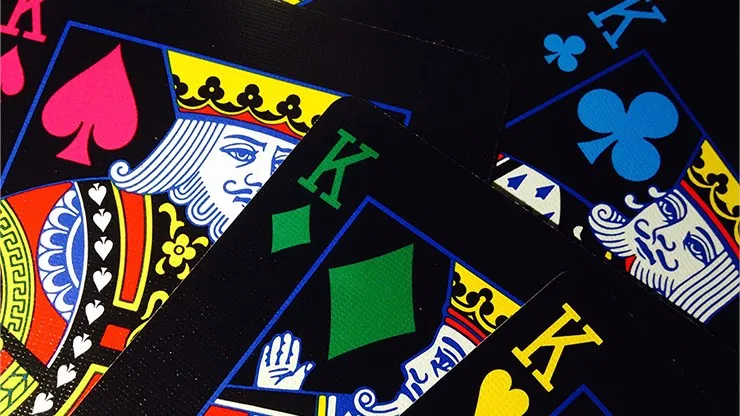 Bicycle Tattoo Playing Cards - image 6