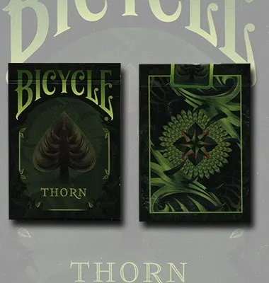 Bicycle Thorn Playing Cards