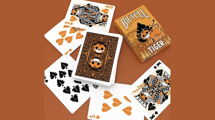 Bicycle Tiger Playing Cards - image 4