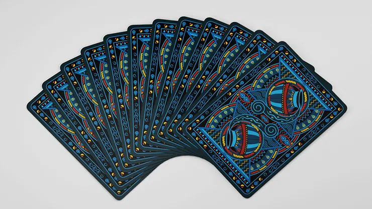 Bicycle Tlaloc Playing Cards - image 2