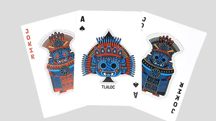 Bicycle Tlaloc Playing Cards - image 4
