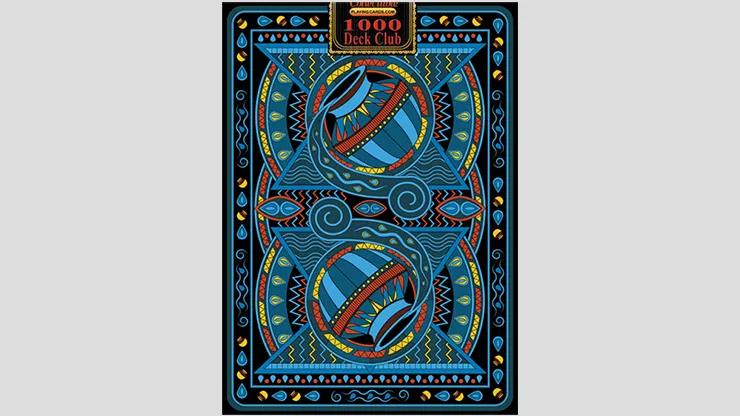 Bicycle Tlaloc Playing Cards - image 5