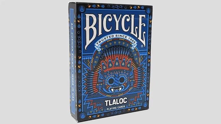 Bicycle Tlaloc Playing Cards - image 1