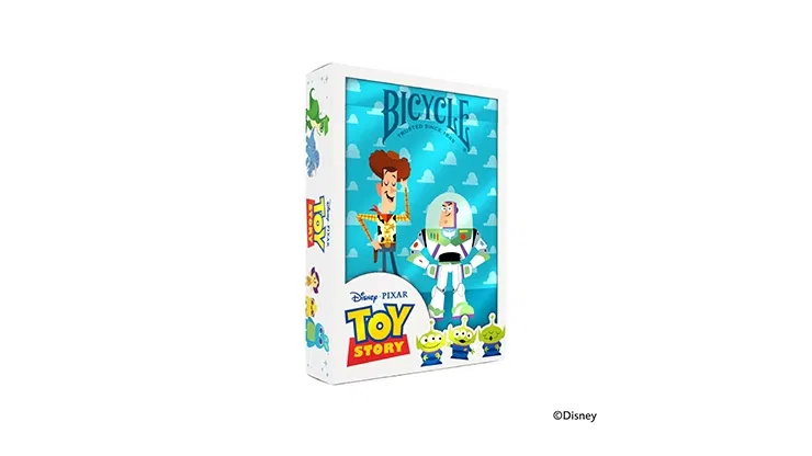 Bicycle Toy Story - image 1