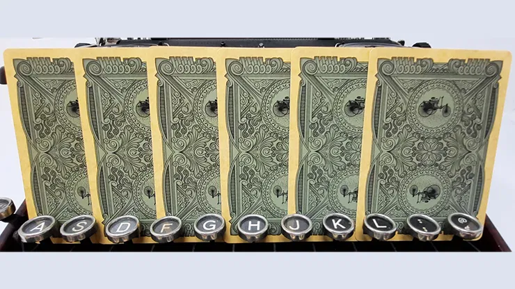 Bicycle Turn of the Century  Playing Cards - image 3