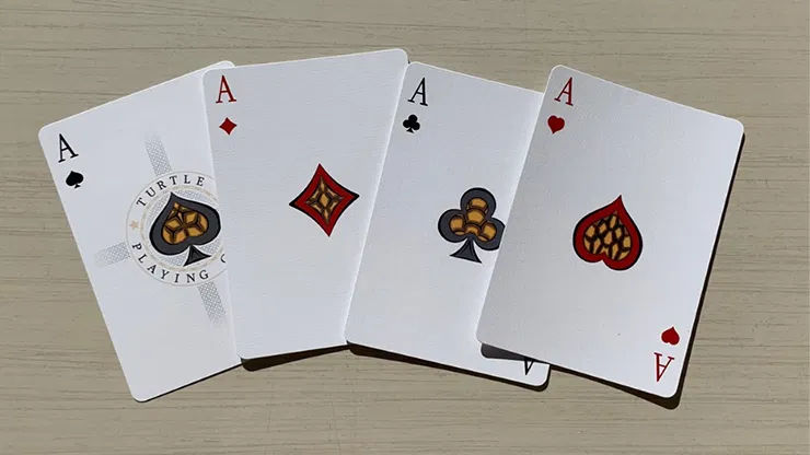 Bicycle Turtle Playing Cards - image 3