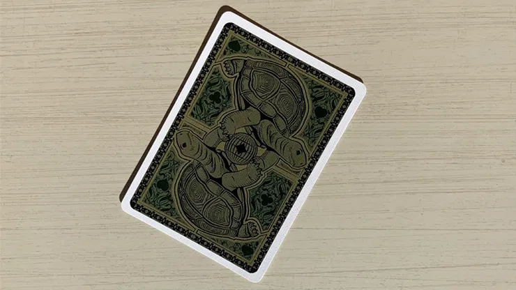 Bicycle Turtle Playing Cards - image 6
