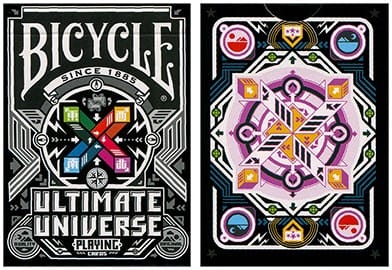 Bicycle Ultimate Universe Colored - thumbnail 6