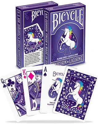 Bicycle Unicorn Playing Cards - image 3