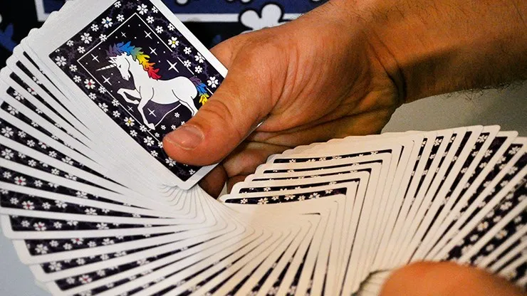 Bicycle Unicorn Playing Cards - image 4
