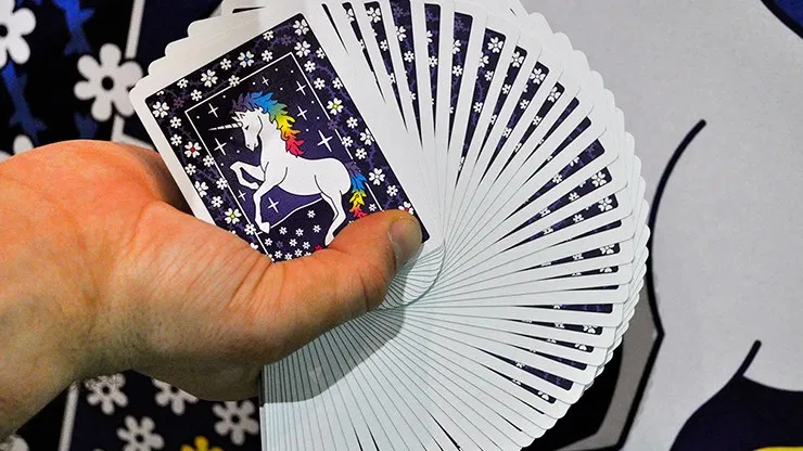 Bicycle Unicorn Playing Cards - image 5