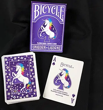 Bicycle Unicorn Playing Cards - image 6