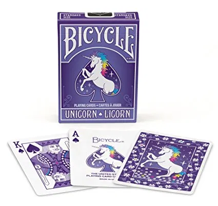 Bicycle Unicorn Playing Cards - image 7