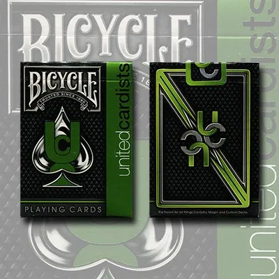 Bicycle United Cardists Playing Cards