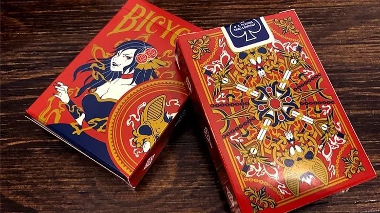 Bicycle Vampire Playing Cards - image 4