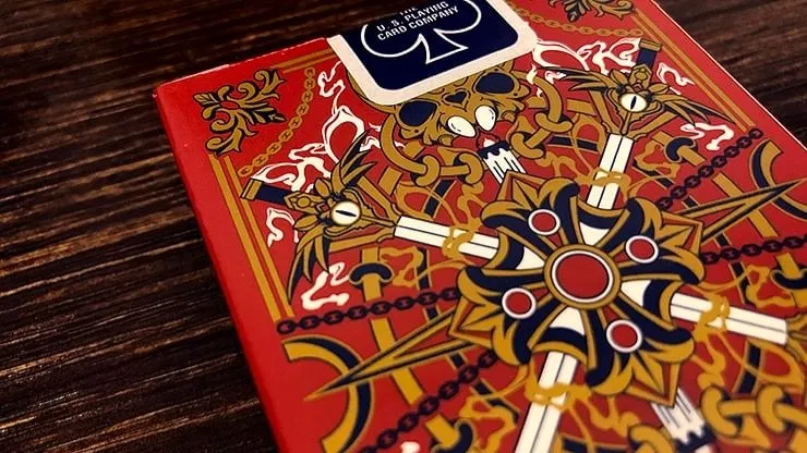 Bicycle Vampire Playing Cards - image 5