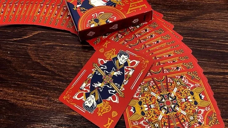 Bicycle Vampire Playing Cards - image 6
