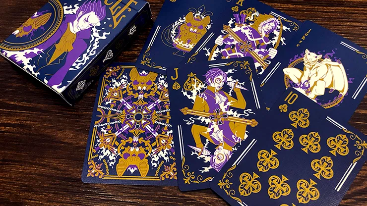 Bicycle Vampire Playing Cards - image 3