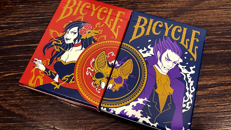 Bicycle Vampire Playing Cards - image 1