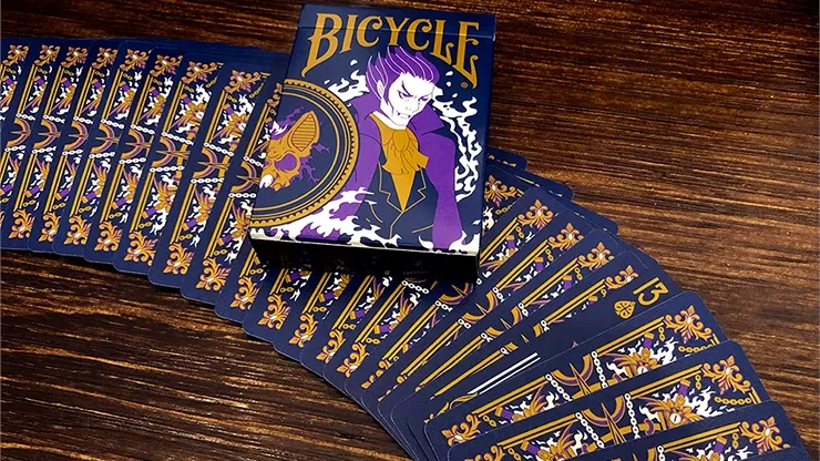 Bicycle Vampire Playing Cards - image 2