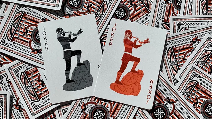 Bicycle Viking Playing Cards - image 2