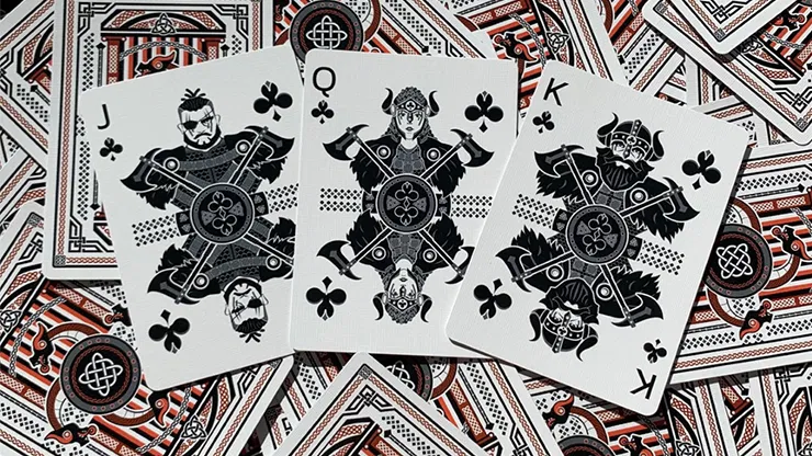Bicycle Viking Playing Cards - image 5