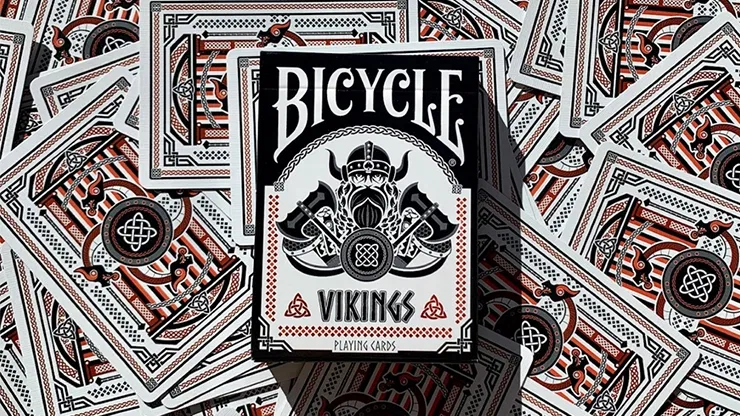 Bicycle Viking Playing Cards - image 1
