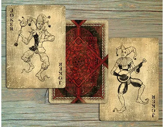 Bicycle Vintage Classic Playing Cards - image 3
