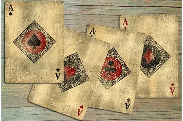 Bicycle Vintage Classic Playing Cards - image 4