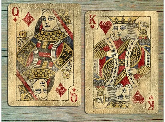 Bicycle Vintage Classic Playing Cards - image 5