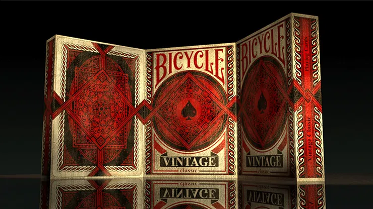 Bicycle Vintage Classic Playing Cards - image 1
