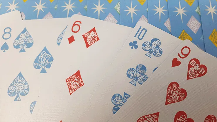 Bicycle Vintage Easter Playing Cards - image 3