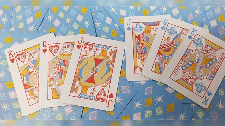 Bicycle Vintage Easter Playing Cards - image 5