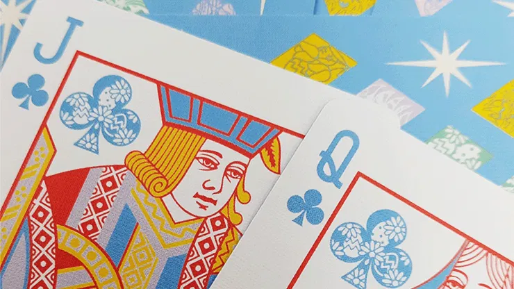Bicycle Vintage Easter Playing Cards - image 6