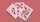 Bicycle Vintage Valentine Playing Cards - image 2