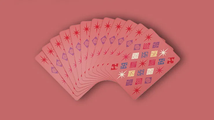 Bicycle Vintage Valentine Playing Cards - image 3