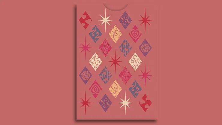 Bicycle Vintage Valentine Playing Cards - image 6
