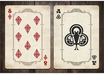 Bicycle Vintage Vampires Playing Card (Limited Edition) - image 5