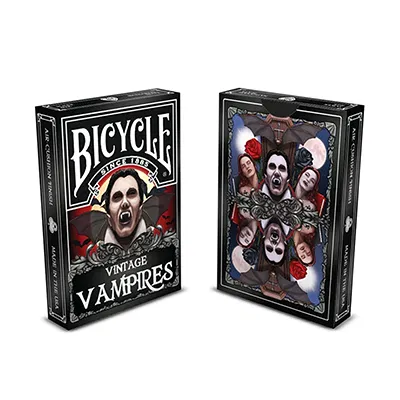 Bicycle Vintage Vampires Playing Card (Limited Edition) - image 1