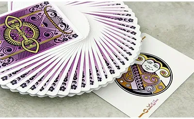Bicycle Viola Playing Cards - image 3